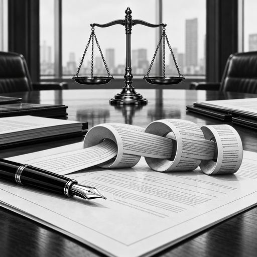 Contratos empresariales
